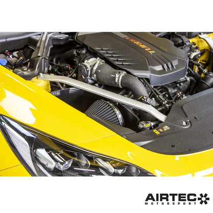 AIRTEC Motorsport Twin Intakes for Kia Stinger GT 3.3 V6 - TMC Motorsport