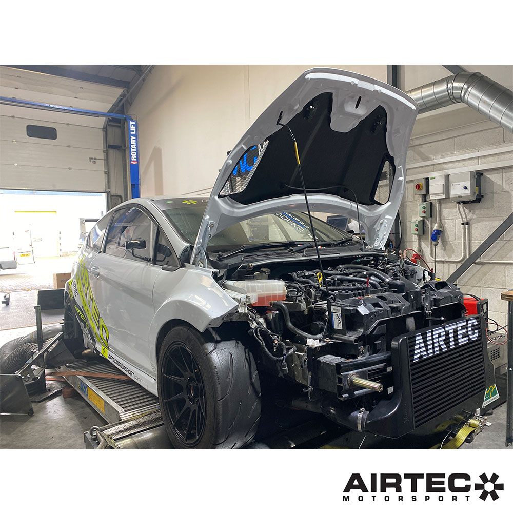 AIRTEC Motorsport Stage 3 Intercooler Upgrade for Fiesta ST180 EcoBoost - TMC Motorsport