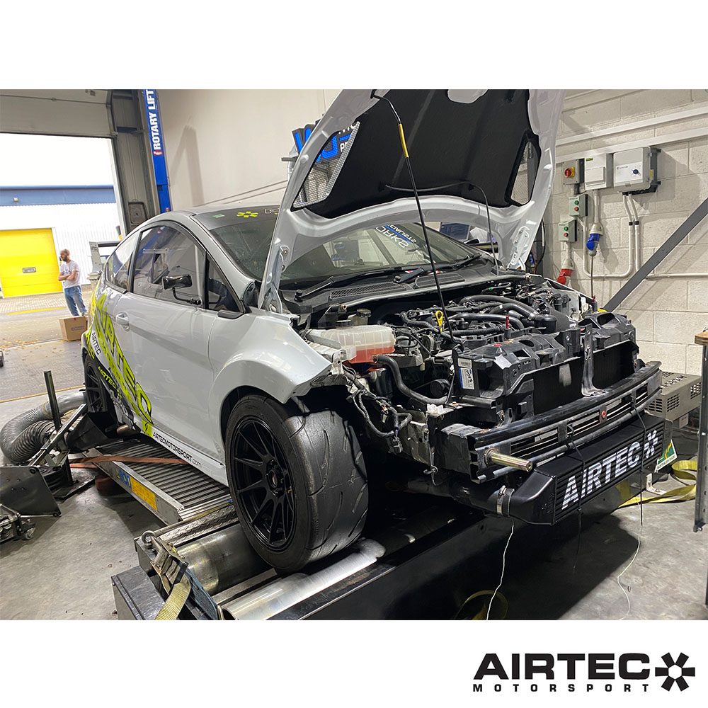 AIRTEC Motorsport Stage 1 Intercooler Upgrade for Fiesta ST180 EcoBoost - TMC Motorsport