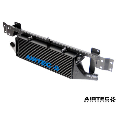 AIRTEC Motorsport Front Mount Intercooler Upgrade for Mk2 Mazda 3 MPS - TMC Motorsport