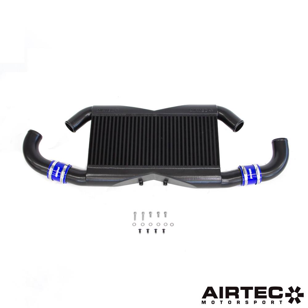 AIRTEC Motorsport Intercooler Upgrade for Nissan R35 GT-R - TMC Motorsport