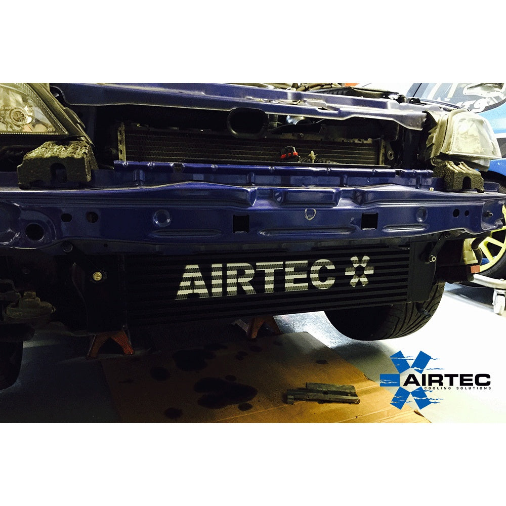 AIRTEC Motorsport Intercooler Upgrade for Astra Mk4 SRI and GSI - TMC Motorsport