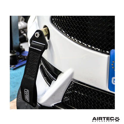 AIRTEC Motorsport Race Tow Strap Kit for Fiesta Mk7/8 - TMC Motorsport