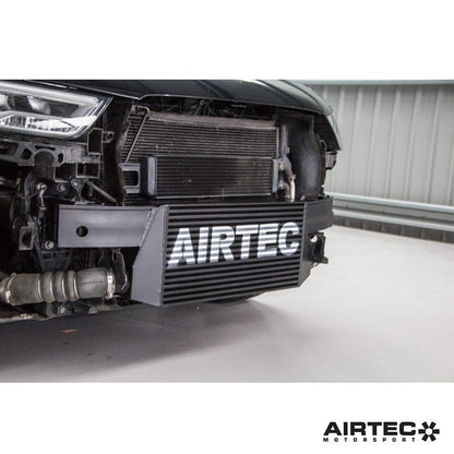 AIRTEC Motorsport Intercooler Upgrade for Audi RSQ3 8U - TMC Motorsport