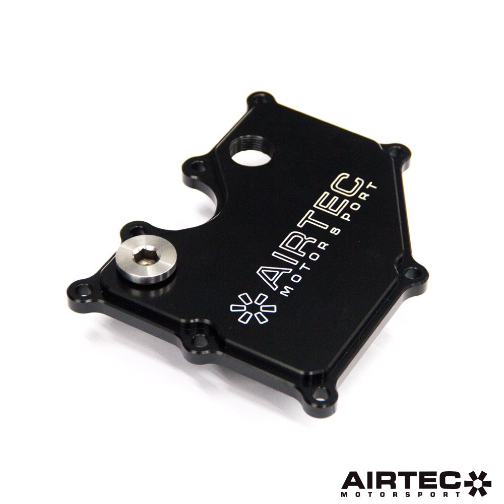 AIRTEC Motorsport Billet PCV Baffle Plate for 2.0 Duratec - TMC Motorsport