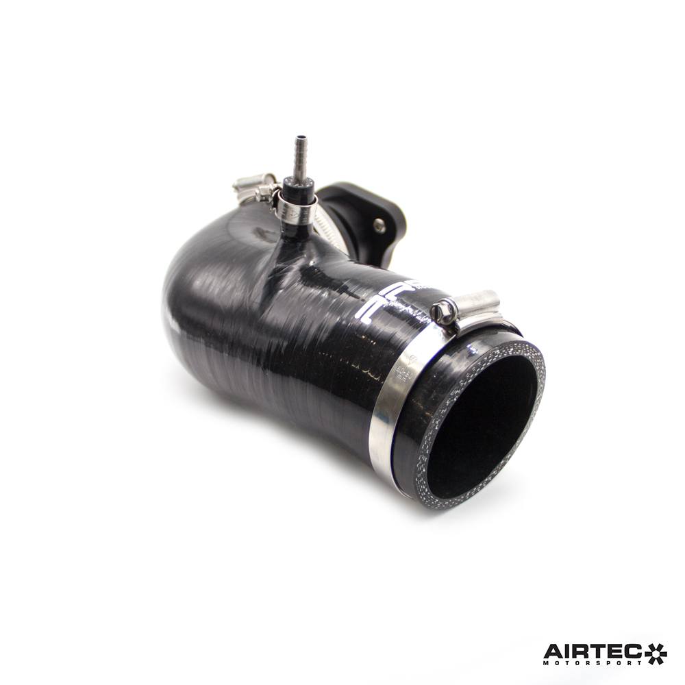 AIRTEC Motorsport Enlarged Turbo Elbow for Fiesta ST180 in Silicone - TMC Motorsport