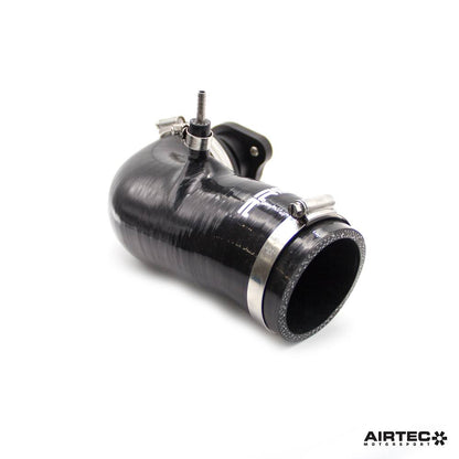 AIRTEC Motorsport Enlarged Turbo Elbow for Fiesta ST180 in Silicone - TMC Motorsport