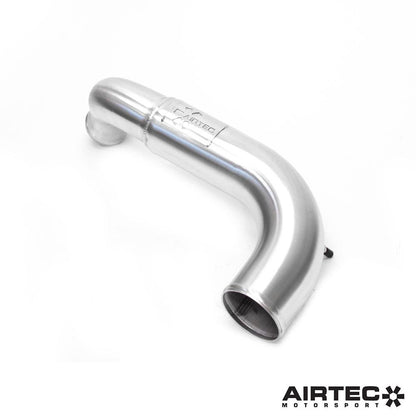 AIRTEC Motorsport Alloy Top Induction Pipe for Mk2 Focus ST225 and Volvo C30 T5 - TMC Motorsport