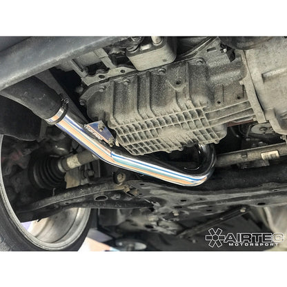 AIRTEC Motorsport Hot Side Lower Boost Pipe for Fiesta ST 180 - TMC Motorsport