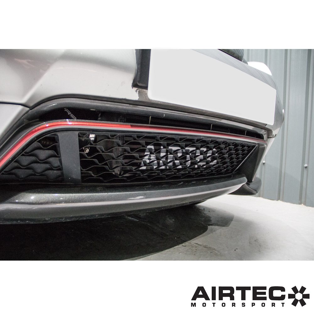 AIRTEC Motorsport Intercooler Upgrade for Nissan Juke Nismo RS - TMC Motorsport