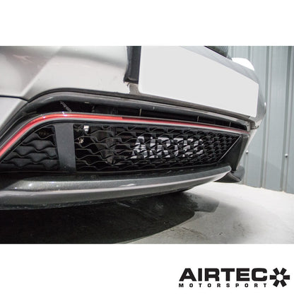 AIRTEC Motorsport Intercooler Upgrade for Nissan Juke Nismo RS - TMC Motorsport