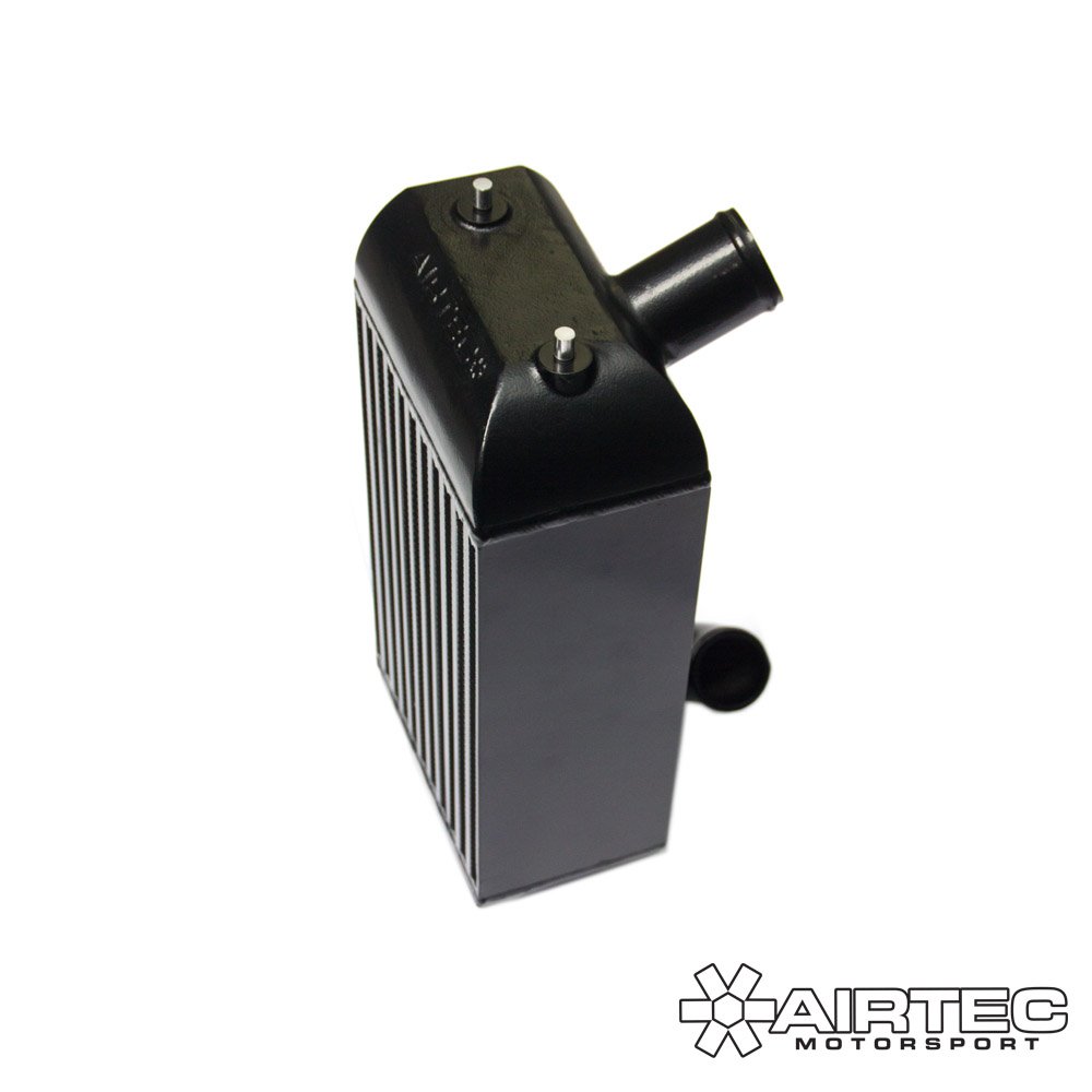 AIRTEC Motorsport Side Mount Intercooler Upgrade for Land Rover 300TDI Platform - TMC Motorsport