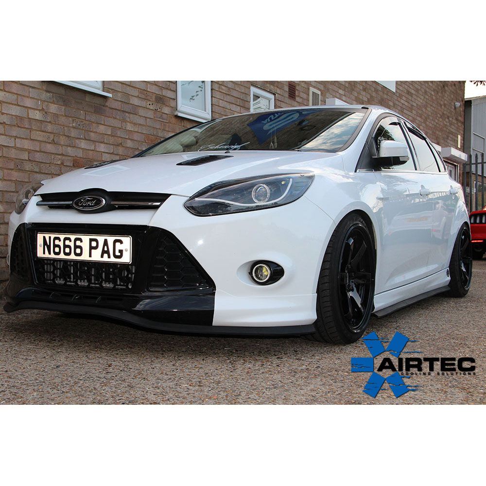 AIRTEC Motorsport Stage 2 Intercooler Upgrade for Focus Mk3 1.0 EcoBoost - TMC Motorsport