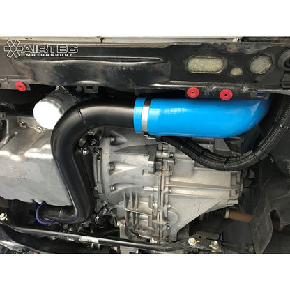 AIRTEC Motorsport 2.5-inch Big Boost Pipe Kit for Focus RS Mk3 - TMC Motorsport