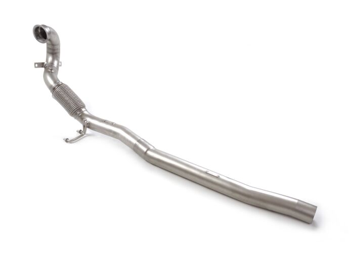 Ragazzon Stainless steel cat replacement pipe VOLKSWAGEN R 2.0TSI 4motion (228kW) 2017>>08/2018 (50.0899.80) - TMC Motorsport