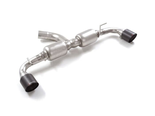 Ragazzon Stainless steel rear silencer left/right TOYOTA GR-Four 1.6 (192kW) 2020>> (50.0965.74) - TMC Motorsport