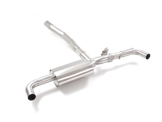 Ragazzon Stainless steel rear silencer
MERCEDES A220 (140kW - 51L) 07/2018>>2019 (50.1014.40) - TMC Motorsport