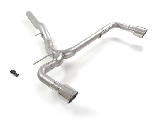 Ragazzon Stainless steel rear tube group N left/right BMW M135i xDrive (225kW) 11/2020>> (50.1031.61) - TMC Motorsport