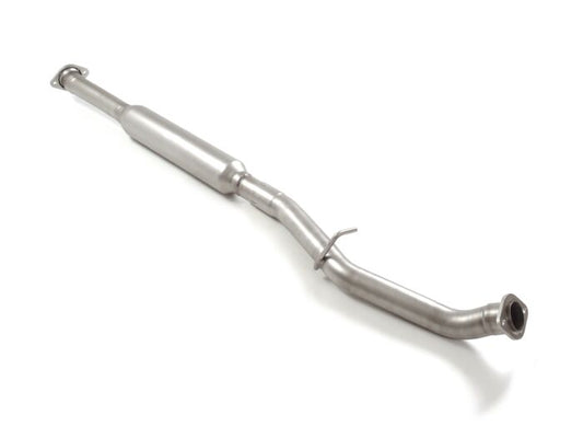 Ragazzon Stainless steel centre silencer TOYOTA 2.4 (172kW) 2021>> (50.1103.80) - TMC Motorsport