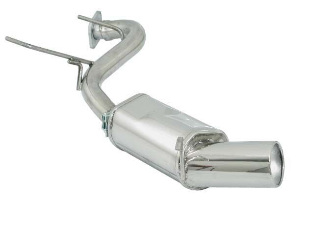 Ragazzon Rear Silencer ALFA ROMEO GTV(916) / SPIDER - 2.0 V6 Turbo (148Kw) 1995 - (50.0006.06) - TMC Motorsport