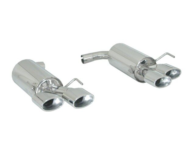 Ragazzon Rear Silencer ALFA ROMEO Brera - 1750TBi 147kW 2009 - (50.0142.21) - TMC Motorsport