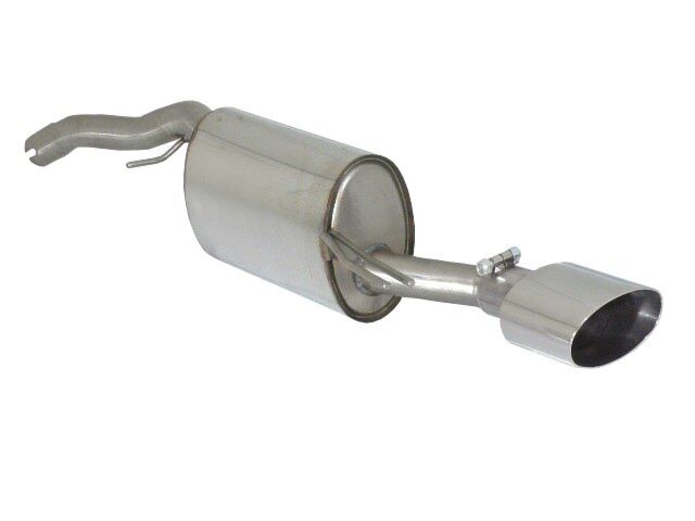Ragazzon Rear Silencer FIAT Bravo II (typ198) - 2.0 Multijet 16V DPF Sport (121kW) 2008 - (50.0216.12) - TMC Motorsport