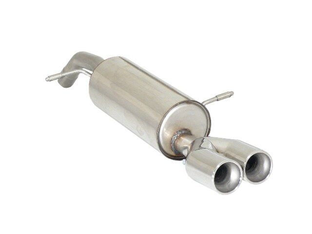 Ragazzon Rear Silencer CITROEN DS3 - 1.6 Turbo THP (115kW) 03/2010 - (50.0322.26) - TMC Motorsport