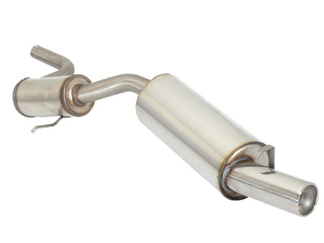 Ragazzon Rear Silencer FIAT Uno - Mk2 1372cc Turbo IE Kat. 09/1989 - 1993 (50.0334.04) - TMC Motorsport