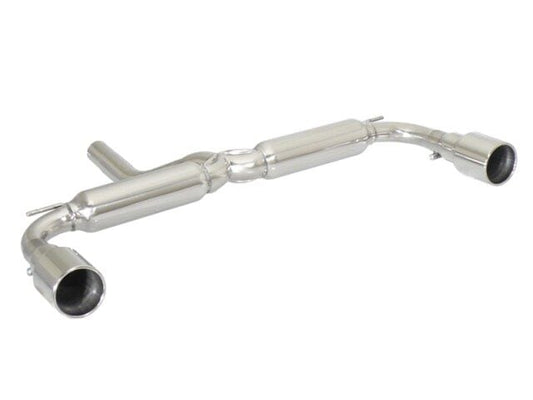 Ragazzon Rear Silencer MINI R60 Countryman - ALL4 2.0D Cooper S (105kW) 2010 - (50.0402.06) - TMC Motorsport
