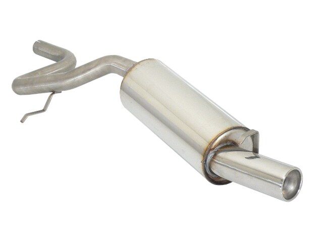 Ragazzon Rear Silencer FIAT Uno - Mk1 1301cc Turbo IE Kat. 1986 - 8/1989 (50.0406.04) - TMC Motorsport