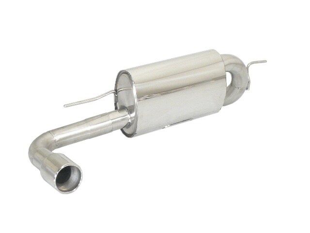 Ragazzon Rear Silencer BMW 1series F20/F21 - F21 120d (135kW) 2011 - (50.0409.05) - TMC Motorsport