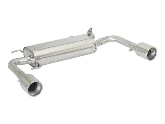 Ragazzon Rear Silencer SUZUKI Swift (typ NZ) 2010 - - 1.6 Sport (100kW) 2010 - (50.0414.06) - TMC Motorsport