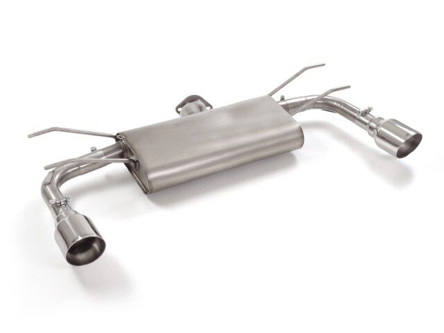 Ragazzon Rear Silencer FIAT 124 Spider 2016>> 1.4 Multiair (103kW) 2016>> (50.0592.61) - TMC Motorsport