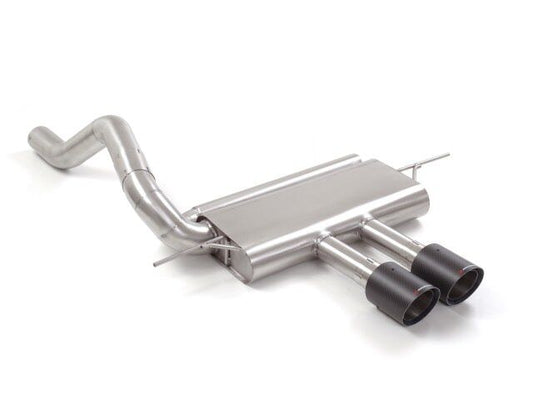 Ragazzon Stainless Steel rear silencer FORD ST 2.0T (184kW) 2011>> (50.0766.84) - TMC Motorsport