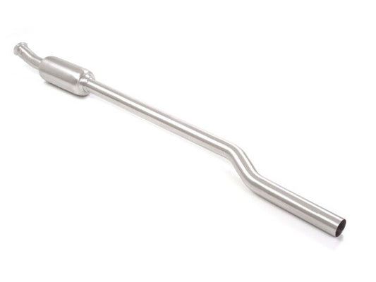 Ragazzon Stainless steel centre silencer group n €“ GPF replacement MINI Cooper 1.5 (100kW) mot.B38 07/2018>> (50.0840.80) - TMC Motorsport