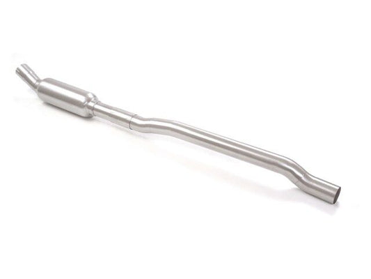 Ragazzon Stainless steel centre silencer  
MINI Cooper S ALL4 2.0 (141kW) 2015>>2018 (50.0884.80) - TMC Motorsport