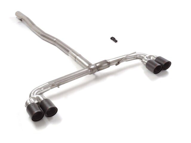 Ragazzon Stainless steel rear tubes group N left/right MERCEDES AMG A35 4MATIC (225kW) 2018>> (50.0918.78) - TMC Motorsport