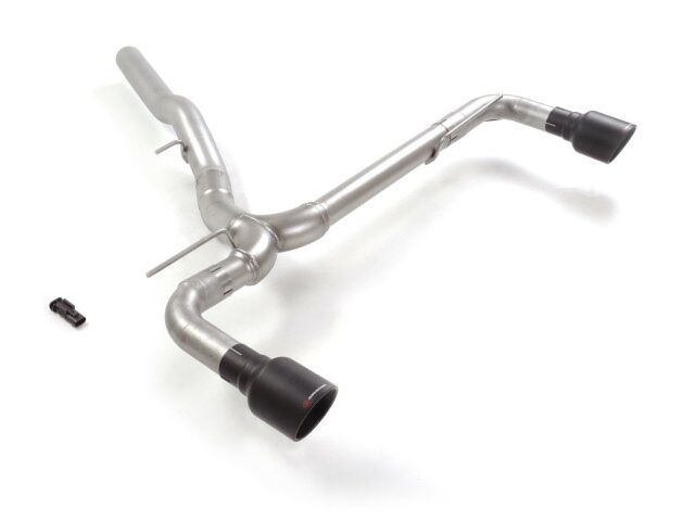 Ragazzon Stainless steel rear tube group N left/right BMW M135i xDrive (225kW) 2019>>10/2020 (50.1001.61B) - TMC Motorsport