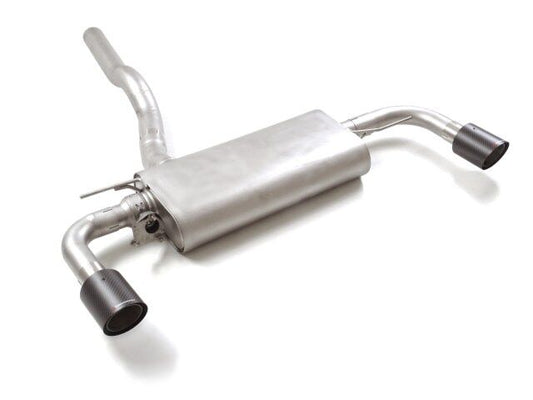 Ragazzon Stainless steel rear silencer left/right BMW 128Ti (195kW) 11/2020>> (50.1015.74) - TMC Motorsport