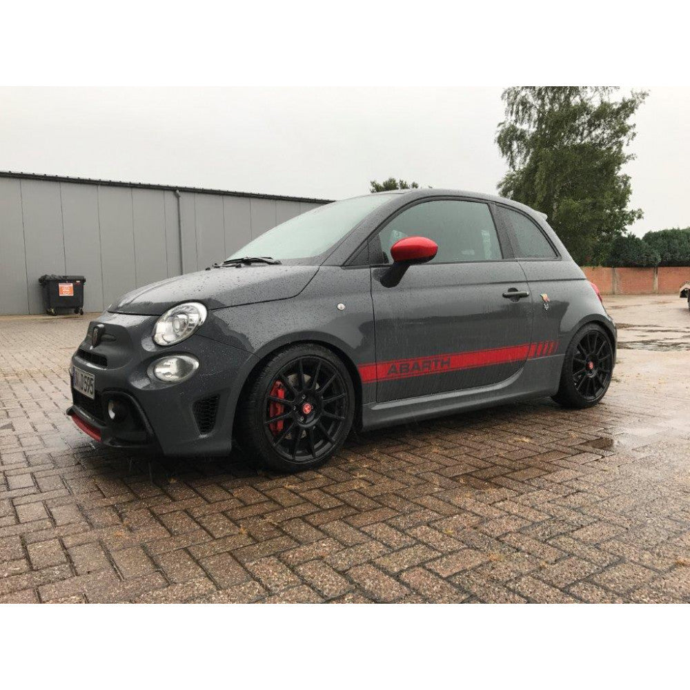 TMC Motorsport by V-Maxx Fully Adjustable X-Sport Coilover Kit for Abarth 500 / 595 / 695 EU Models - Abarth Tuning