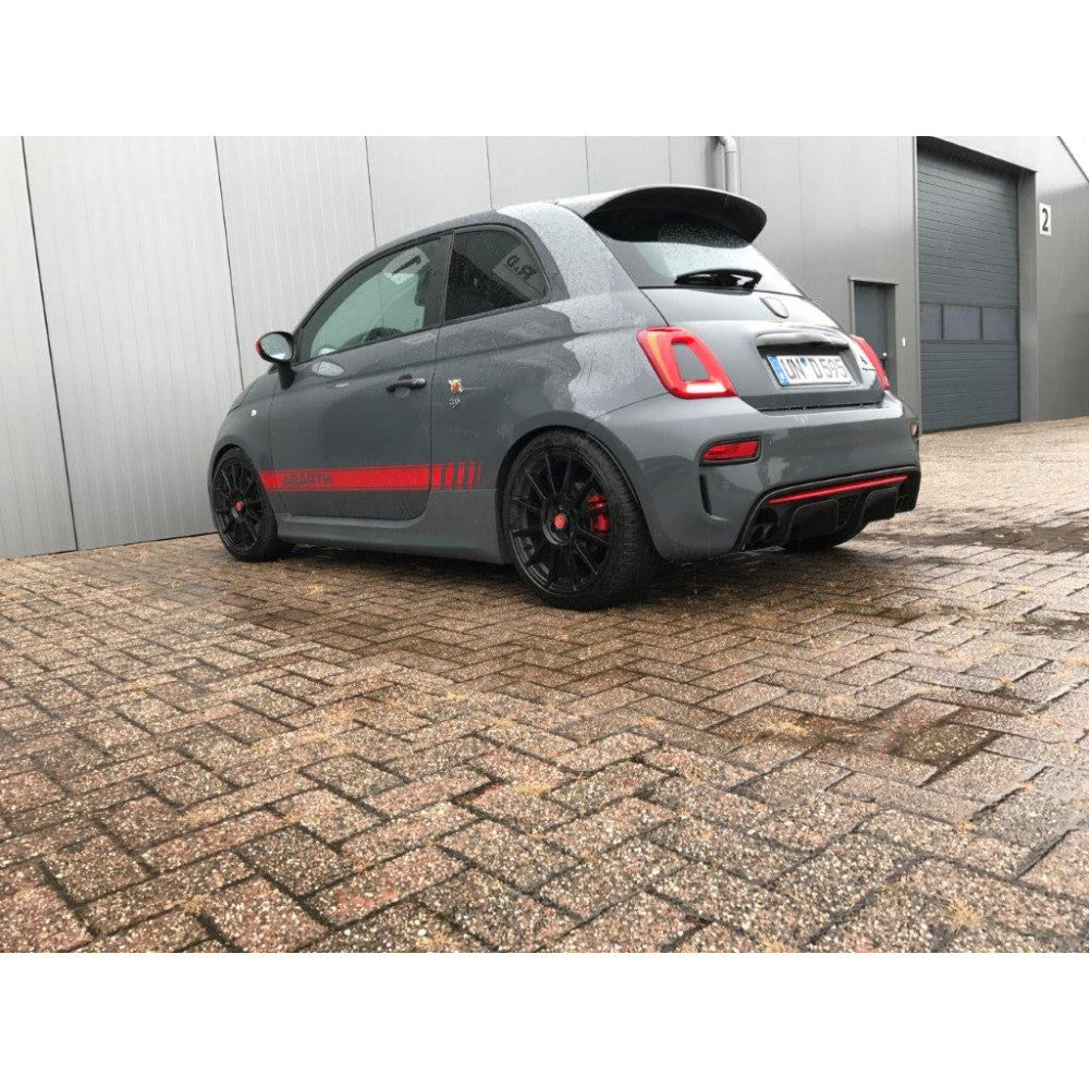 TMC Motorsport by V-Maxx Fully Adjustable X-Sport Coilover Kit for Abarth 500 / 595 / 695 EU Models - Abarth Tuning