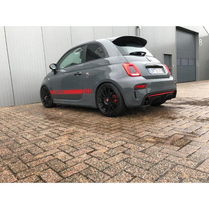 TMC Motorsport by V-Maxx Fully Adjustable X-Sport Coilover Kit for Abarth 500 / 595 / 695 EU Models - Abarth Tuning