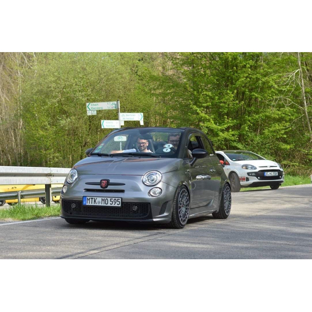 TMC Motorsport by V-Maxx Fully Adjustable X-Sport Coilover Kit for Abarth 500 / 595 / 695 EU Models - Abarth Tuning