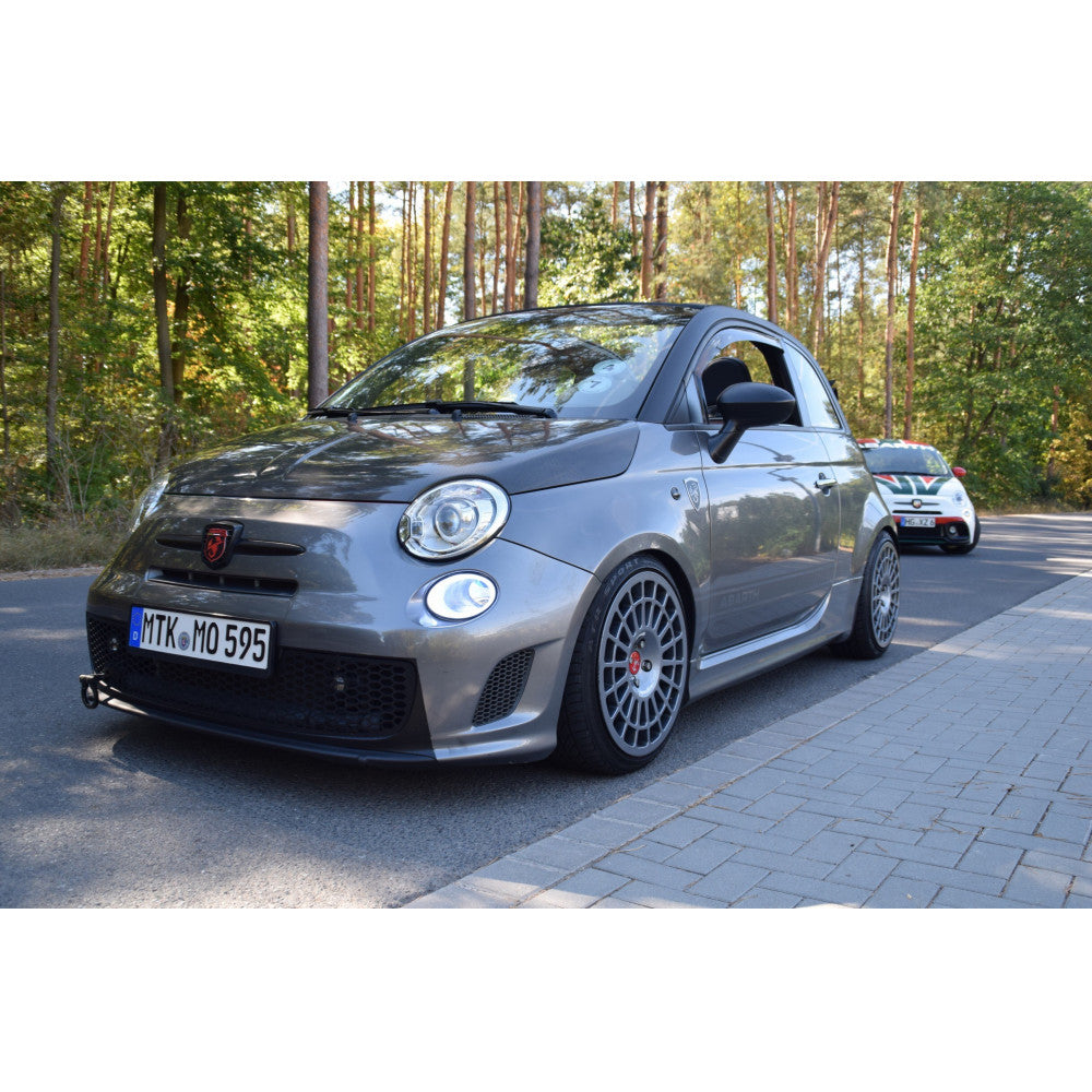 TMC Motorsport by V-Maxx Fully Adjustable X-Sport Coilover Kit for Abarth 500 / 595 / 695 EU Models - Abarth Tuning