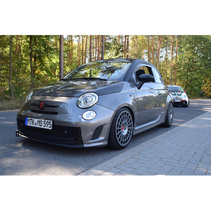TMC Motorsport by V-Maxx Fully Adjustable X-Sport Coilover Kit for Abarth 500 / 595 / 695 EU Models - Abarth Tuning