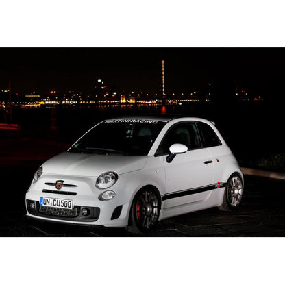 TMC Motorsport by V-Maxx Fully Adjustable X-Sport Coilover Kit for Abarth 500 / 595 / 695 EU Models - Abarth Tuning