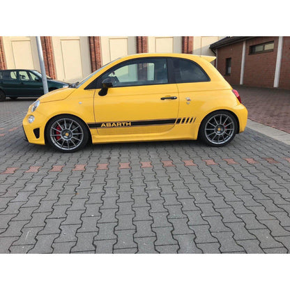 TMC Motorsport by V-Maxx Fully Adjustable X-Sport Coilover Kit for Abarth 500 / 595 / 695 EU Models - Abarth Tuning