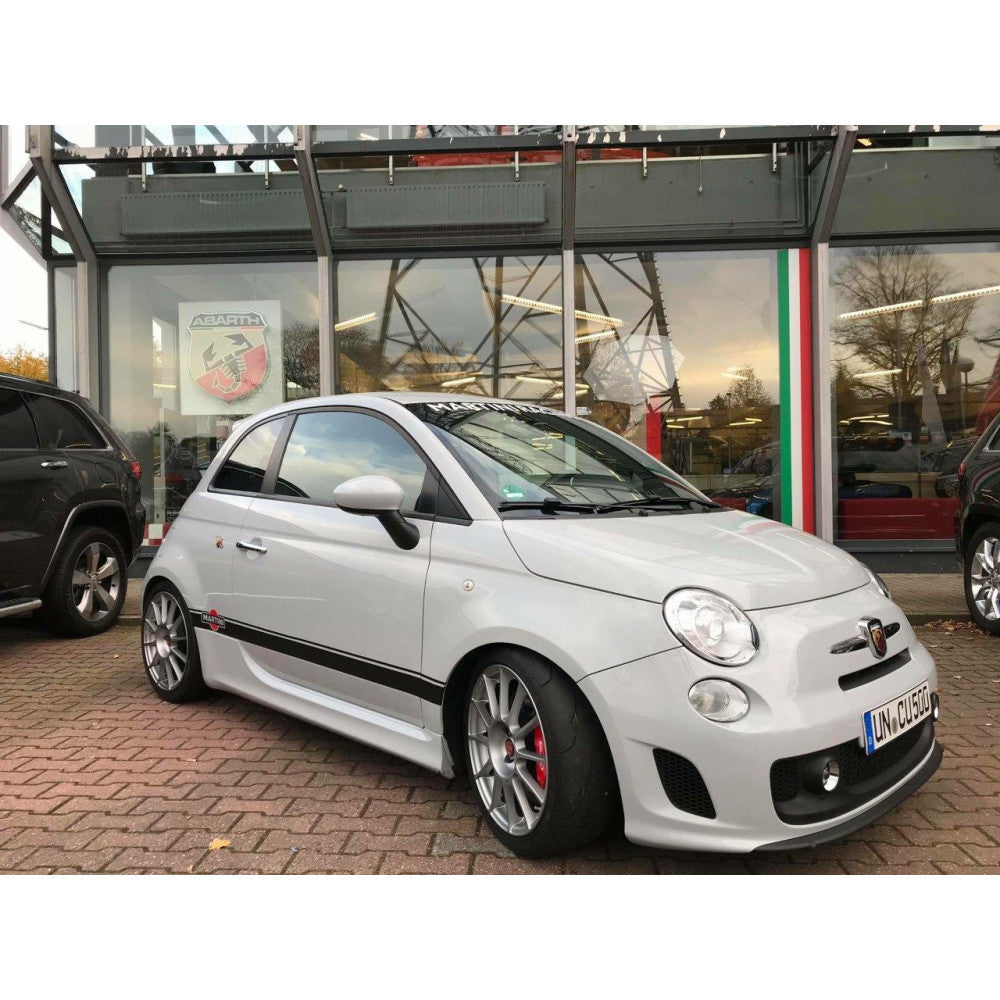 TMC Motorsport by V-Maxx Fully Adjustable X-Sport Coilover Kit for Abarth 500 / 595 / 695 EU Models - Abarth Tuning