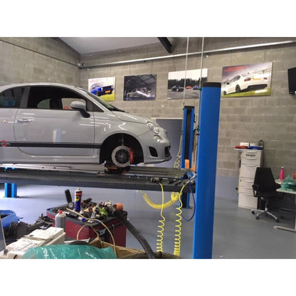 TMC Motorsport by V-Maxx Fully Adjustable X-Sport Coilover Kit for Abarth 500 / 595 / 695 EU Models - Abarth Tuning