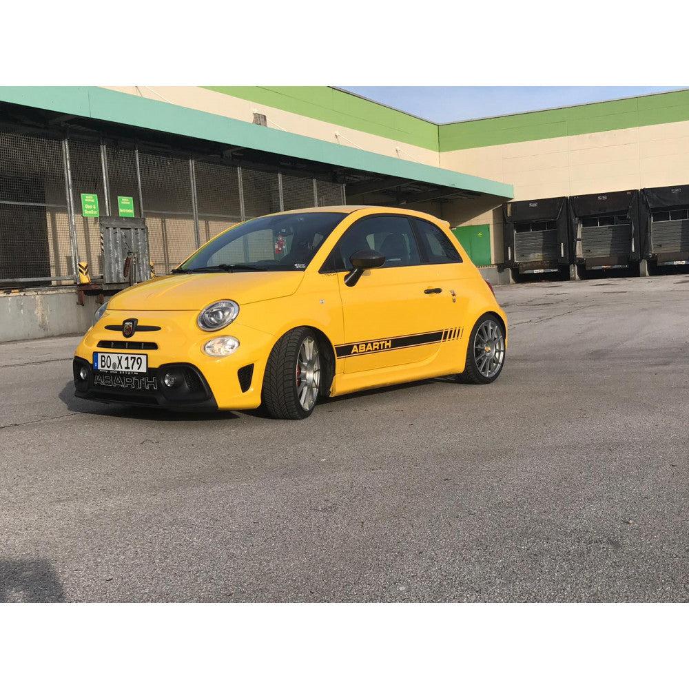 TMC Motorsport by V-Maxx Fully Adjustable X-Sport Coilover Kit for Abarth 500 / 595 / 695 EU Models - Abarth Tuning